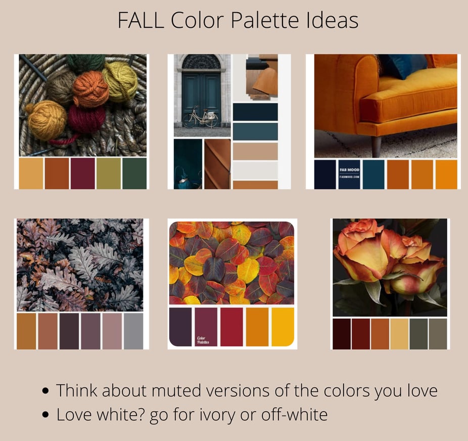 What to wear to your Fall Family Photo Session?